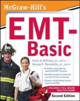 McGraw-Hill's EMT-Basic, Second Edition - DiPrima, Peter; Benedetto, George