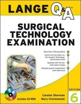 Lange Q&A Surgical Technology Examination - Sherman, Carolan; Chmielewski, Mary