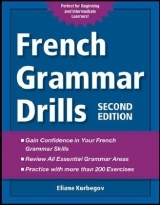 French Grammar Drills - Kurbegov, Eliane