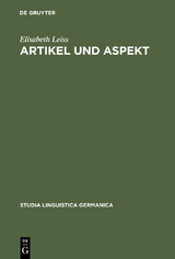 Artikel und Aspekt - Elisabeth Leiss