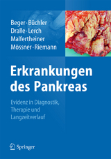 Erkrankungen des Pankreas - 