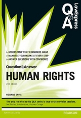 Law Express Question and Answer: Human Rights - Davis, Howard