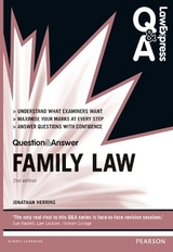 Law Express Question and Answer: Family Law - Herring, Jonathan