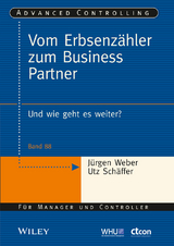 Vom Erbsenzähler zum Business Partner - 