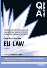 Law Express Question and Answer: EU Law - Guth, Jessica; Connor, Timothy