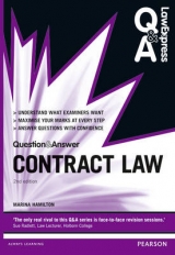 Law Express Question and Answer: Contract Law - Hamilton, Marina