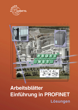 Lösungen zu 30580 Arbeitsblätter Einführung in ProfiNet - Thomas Lücke