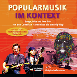 Popularmusik im Kontext. Originalaufnahmen - Lindner, Ursel; Schmid, Wieland