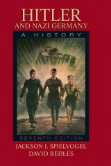 Hitler and Nazi Germany - Jackson J. Spielvogel, David Redles