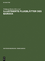 Illustrierte Flugblätter des Barock - 