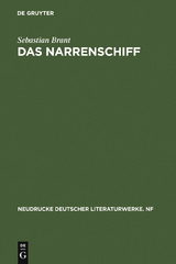 Das Narrenschiff - Sebastian Brant