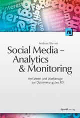 Social Media  Analytics & Monitoring - Andreas Werner
