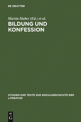 Bildung und Konfession - 