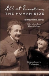 Albert Einstein, The Human Side - Einstein, Albert; Dukas, Helen; Hoffman, Banesh