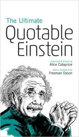 The Ultimate Quotable Einstein - Einstein, Albert; Calaprice, Alice