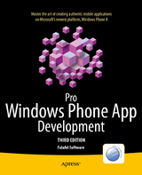 Pro Windows Phone App Development - Software, Falafel