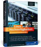 Linux Hochverfügbarkeit - Oliver Liebel