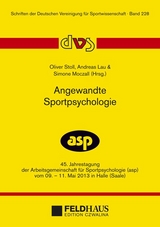 Angewandte Sportpsychologie - 