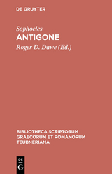 Antigone -  Sophocles