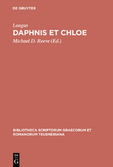 Daphnis et Chloe -  Longus