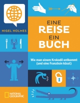 Eine Reise, ein Buch - Nigel Holmes