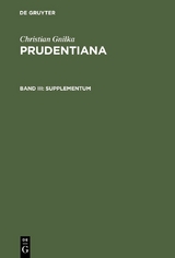 Supplementum - Christian Gnilka