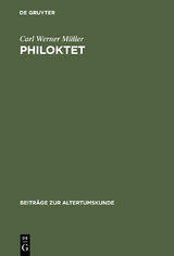 Philoktet - Carl Werner Müller