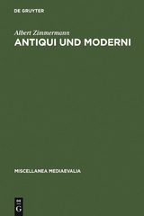 Antiqui und Moderni - 