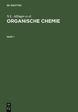 Organische Chemie. [Hauptbd.] - N. L. Allinger,  Et Al.