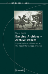 Dancing Archives - Archive Dances - Thom Hecht