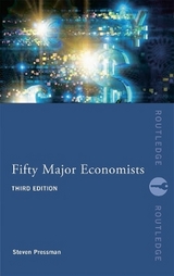 Fifty Major Economists - Pressman, Steven