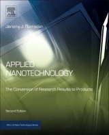 Applied Nanotechnology - Ramsden, Jeremy