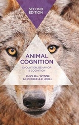 Animal Cognition - Wynne, Clive D.L.; Udell, Monique A. R.