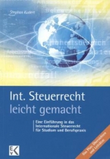 Int. Steuerrecht - leicht gemacht - Stephan Kudert