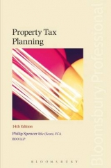 Property Tax Planning - Spencer, Philip