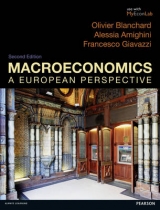 Macroeconomics:  A European Perspective - Blanchard, Olivier; Giavazzi, Francesco; Amighini, Alessia