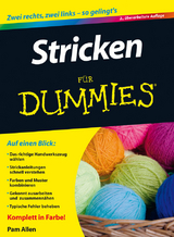 Stricken für Dummies - Pam Allen