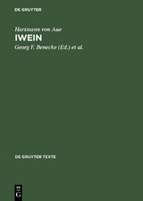 Iwein -  Hartmann von Aue