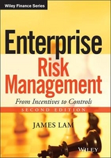 Enterprise Risk Management - Lam, James