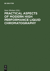 Practical Aspects of Modern High Performance Liquid Chromatography - 