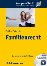 Familienrecht - Fröschle, Tobias