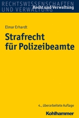 Strafrecht für Polizeibeamte - Elmar Erhardt