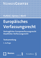 Europäisches Verfassungsrecht - 