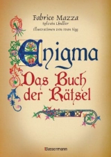 Enigma: Das Buch der Rätsel - Mazza, Fabrice; Lhullier, Sylvain