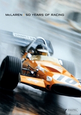 McLaren 50 Years of Racing - Maurice Hamilton