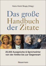 Das große Handbuch der Zitate - 