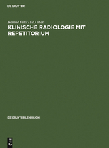 Klinische Radiologie mit Repetitorium - 