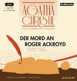 Der Mord an Roger Ackroyd - Agatha Christie