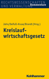 Kreislaufwirtschaftsgesetz - 