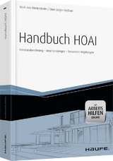 Handbuch HOAI - inkl. Arbeitshilfen online - Claus-Jürgen Korbion
